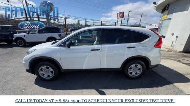 Used 2015 Honda CR-V LX with VIN 5J6RM4H37FL103578 for sale in Bronx, NY