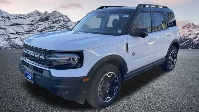 2025 Ford Bronco Sport Outer Banks's photo