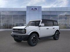 2026 Ford Bronco Outer Banks&reg; SUV
