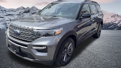 2022 Ford Explorer XLT SUV