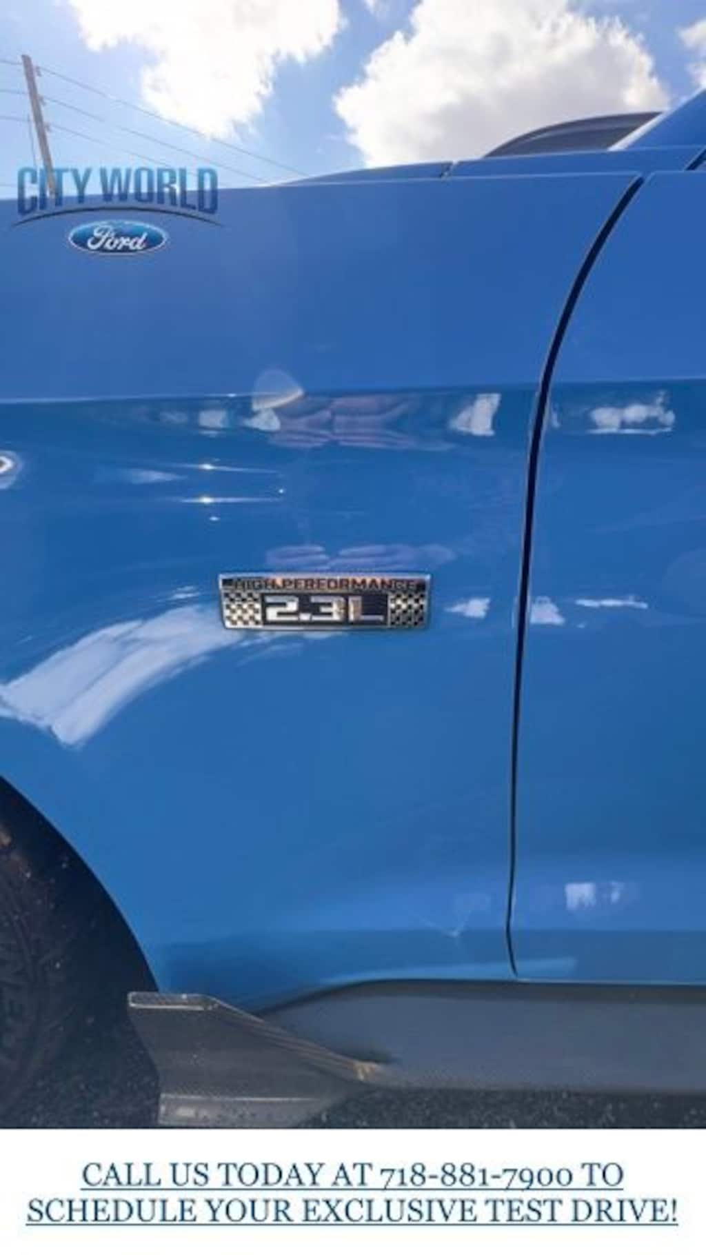 Used 2022 Ford Mustang Ecoboost Premium Coupe