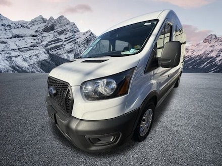 2023 Ford Transit-350 XL Wagon