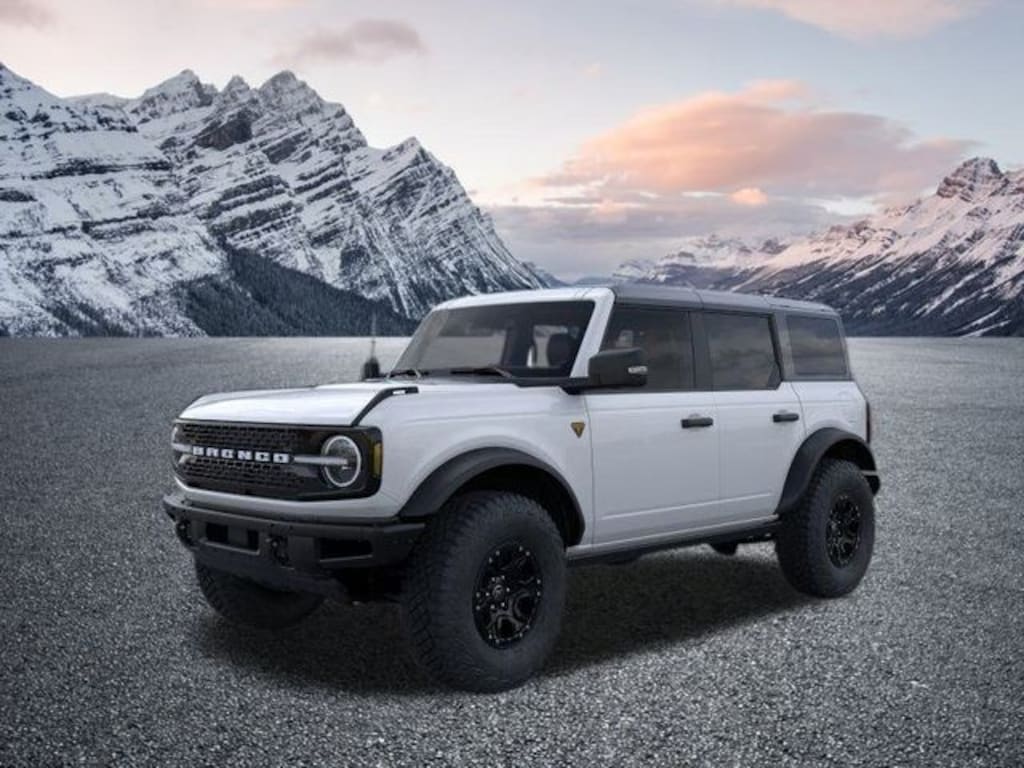 New 2025 Ford Bronco Badlands SUV