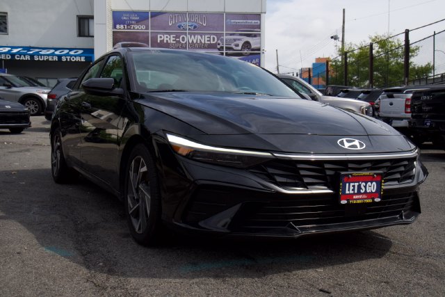 2025 Hyundai Elantra