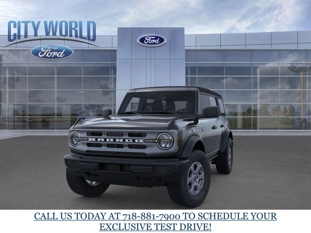 2025 Ford Bronco Big Bend photo 2