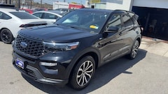 2023 Ford Explorer ST-Line SUV
