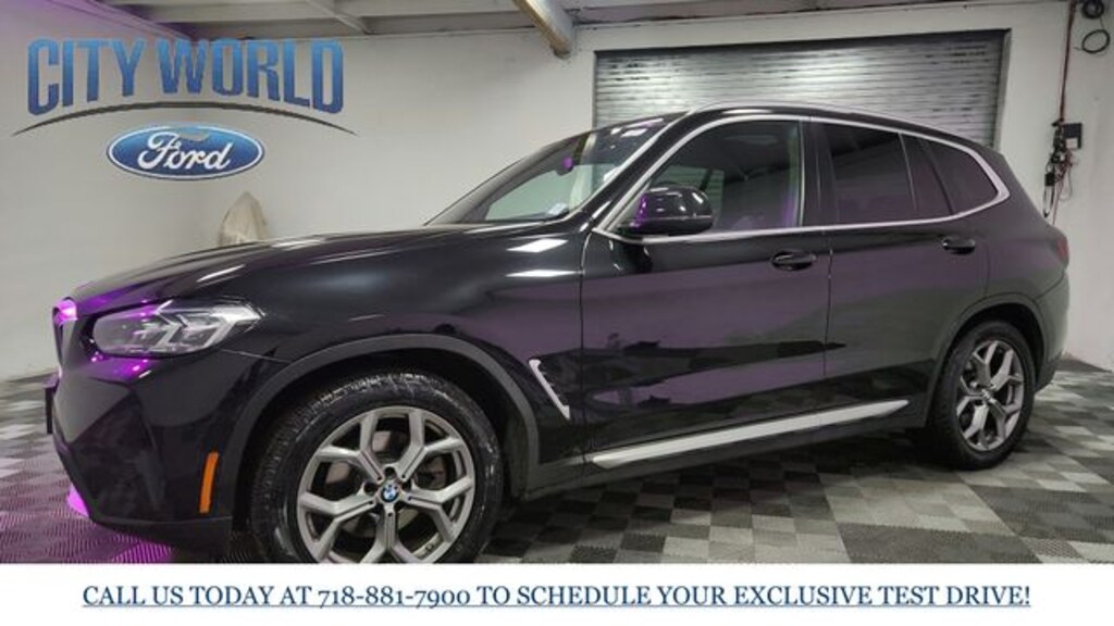 Used 2024 BMW X3 sDrive30i SUV