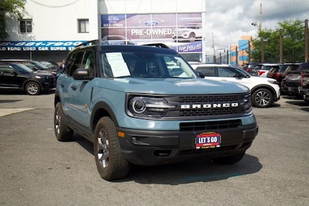 2023 Ford Bronco Sport Badlands SUV