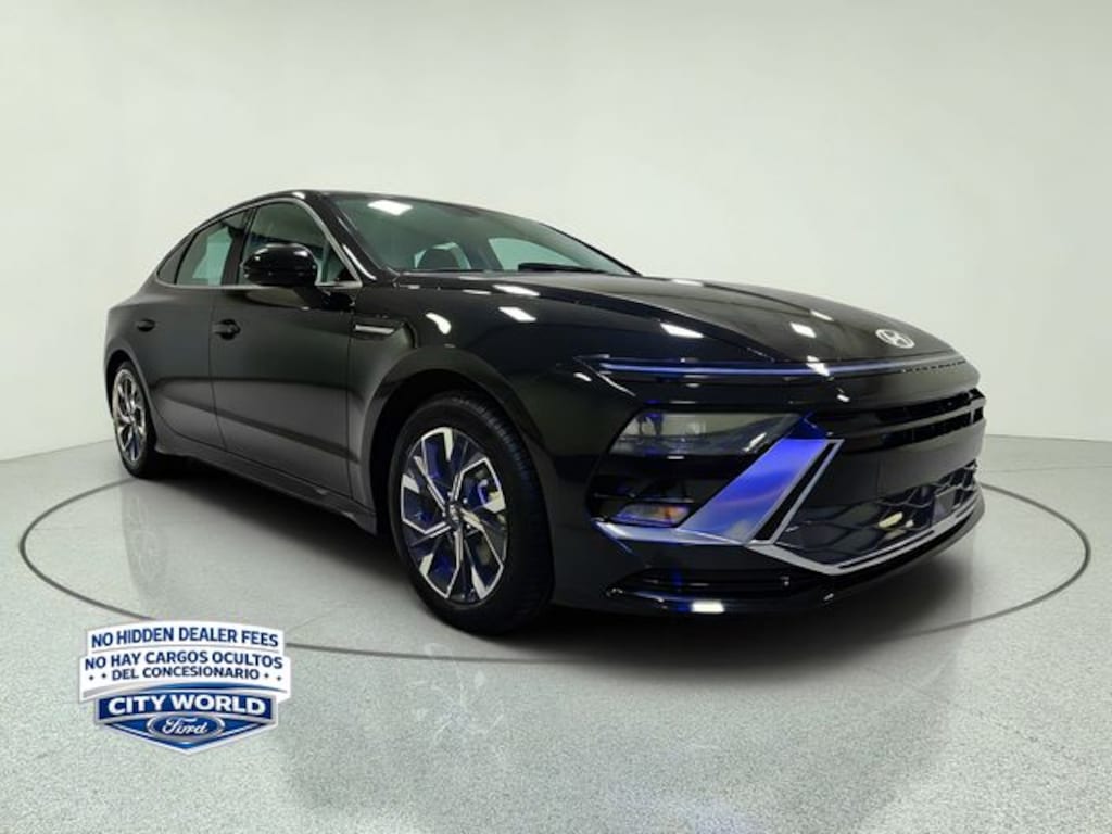 Certified 2025 Hyundai Sonata SEL Sedan
