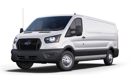 2025 Ford Transit Commercial Cargo Van VAN