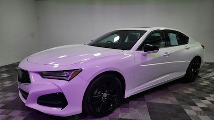2023 Acura TLX Technology Package Sedan