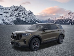 2026 Ford Explorer ST-Line SUV
