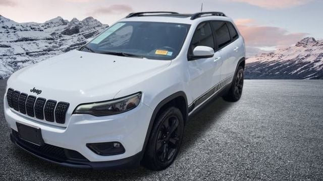 2020 Jeep Cherokee Altitude's photo