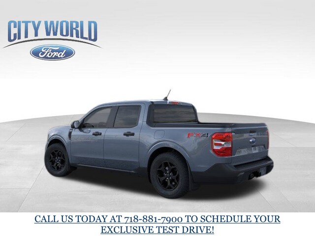2024 Ford Maverick XLT photo 4