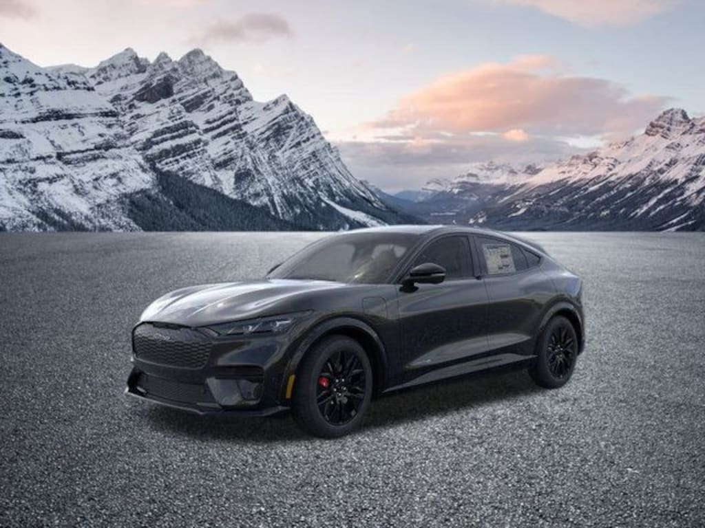 New 2025 Ford Mustang Mach-E Premium CROSSOVERS