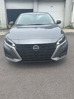 2025 Nissan Altima 2.5 SV Sedan