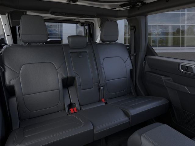 2025 Ford Bronco 4-Door Badlands - Photo 11