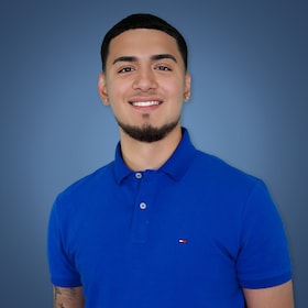 Staff member Humberto Carrion from f5f38a03c1d2