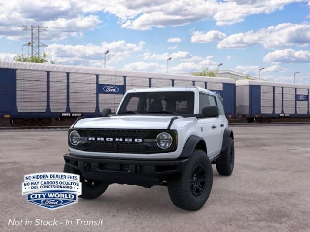 New 2026 Ford Bronco Big Bend® SUV