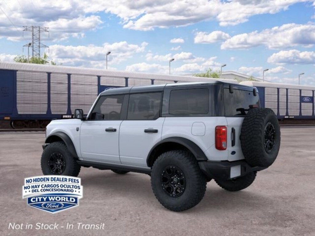New 2026 Ford Bronco Big Bend® SUV