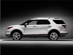 2015 Ford Explorer XLT SUV