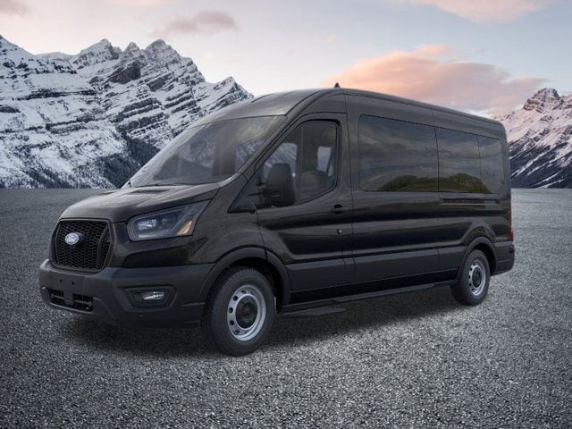 2026 Ford Transit Passenger Van