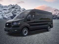 2026 Ford Transit Commercial Passenger Van XL VAN