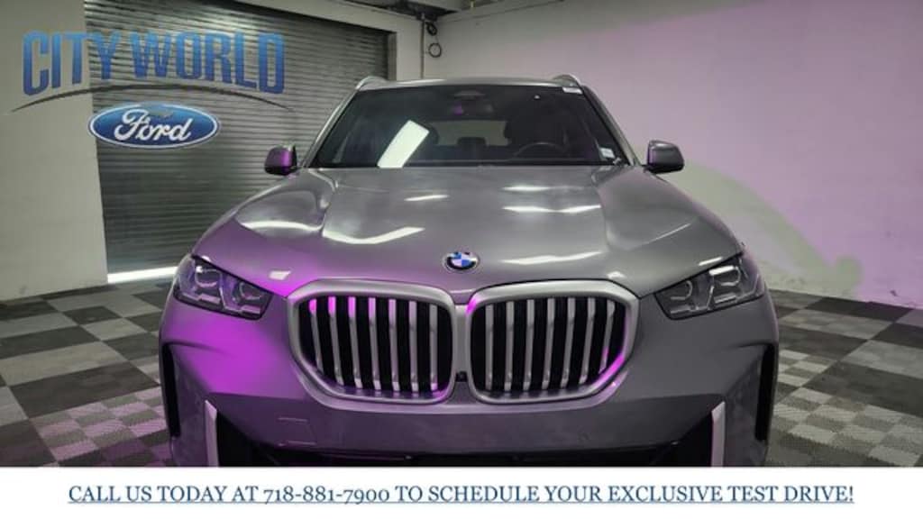 Used 2024 BMW X5 sDrive40i SUV