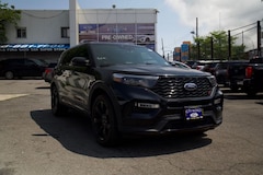 2021 Ford Explorer ST SUV