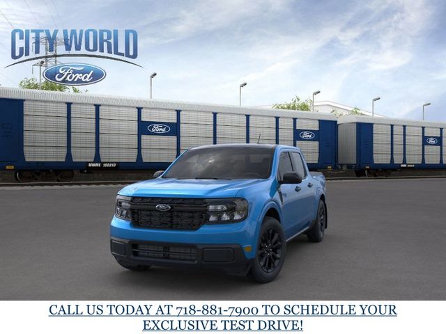 2024 Ford Maverick XLT photo 2