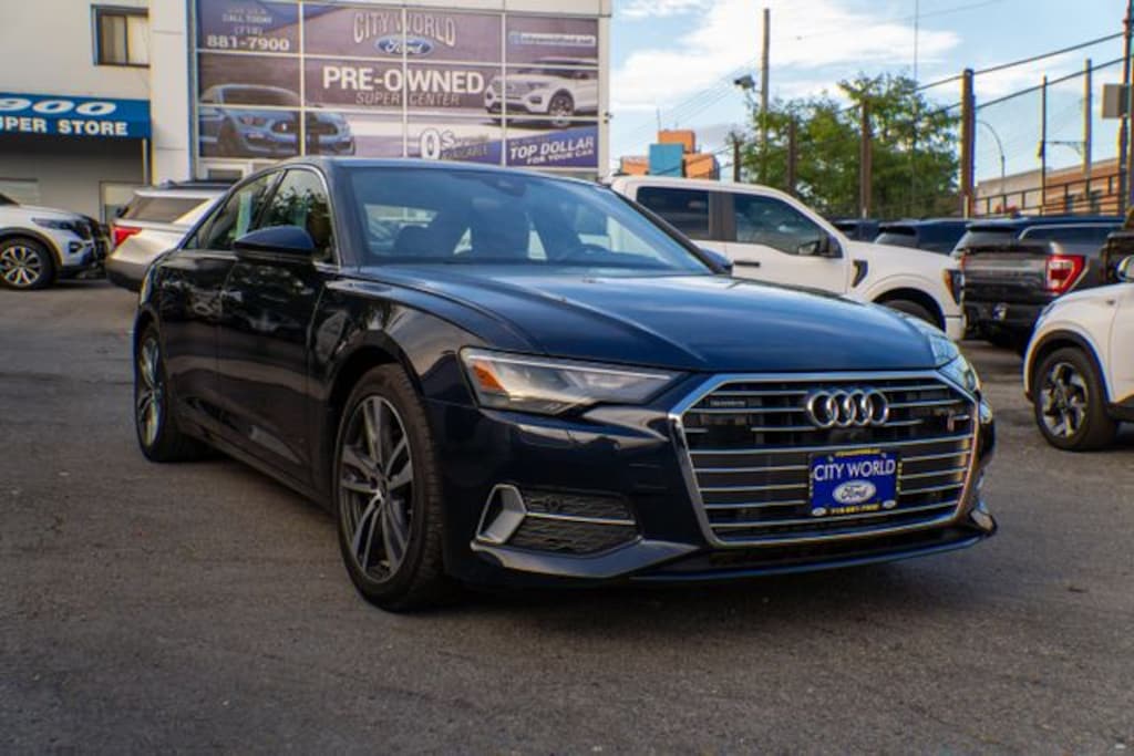 Used 2023 Audi A6 45 Premium Sedan