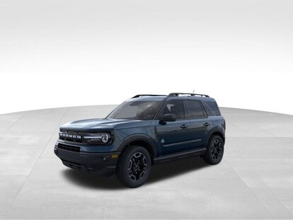 2023 Ford Bronco® Sport Outer Banks SUV