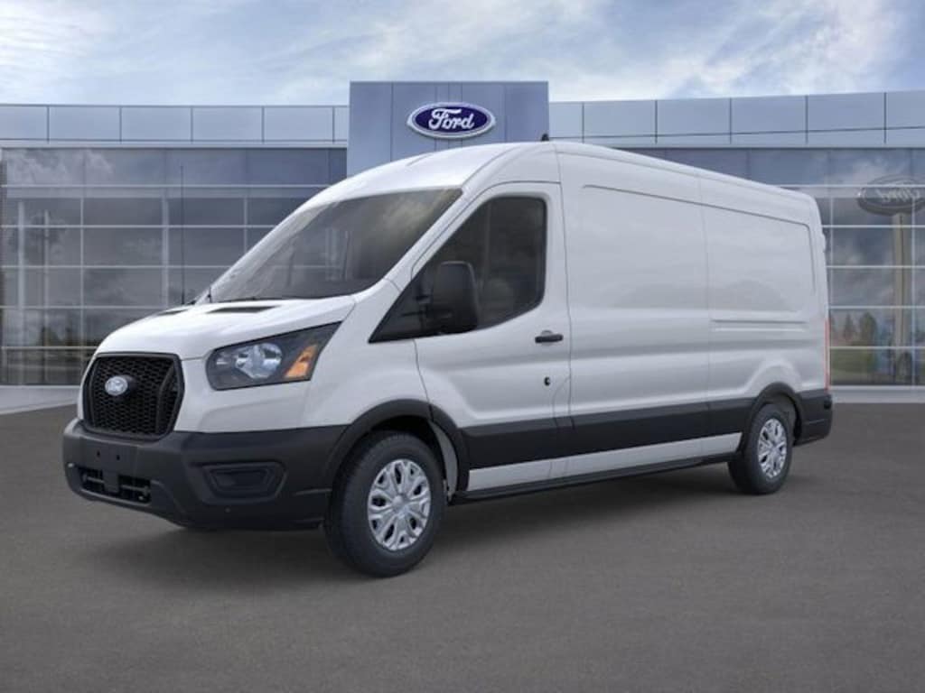 New 2026 Ford Transit Commercial Cargo Van VAN