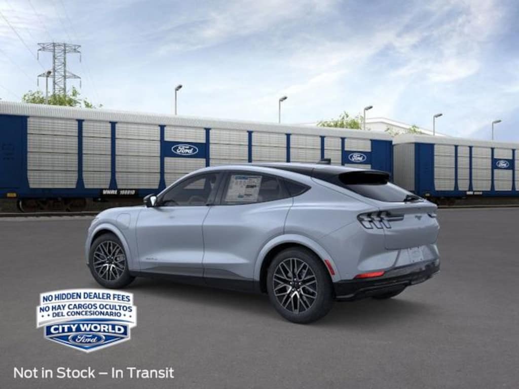 New 2025 Ford Mustang Mach-E Premium CROSSOVERS