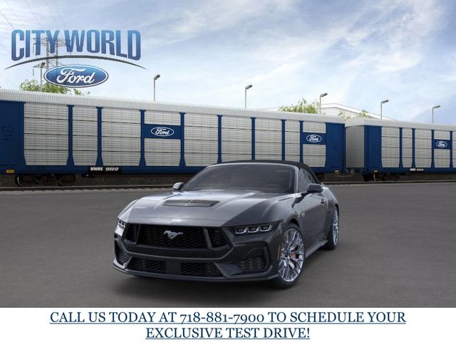 2024 Ford Mustang GT Premium Convertible photo 2