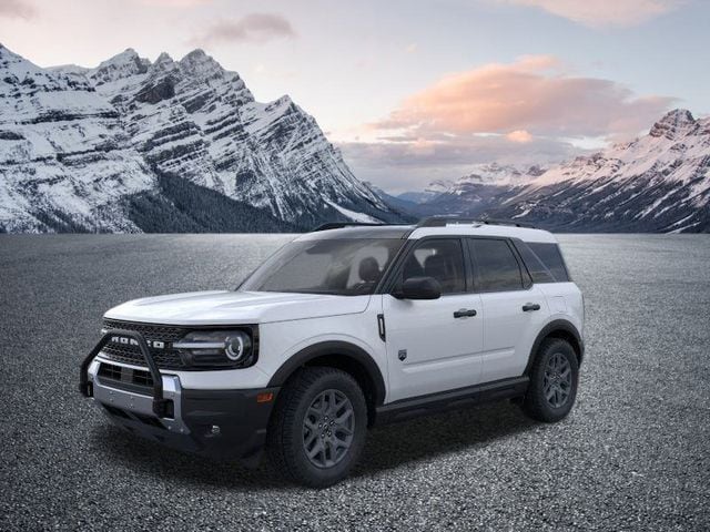 2025 Ford Bronco Sport Big Bend's photo