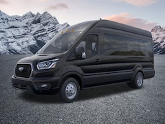 2025 Ford Transit Commercial Passenger Van XLT VAN