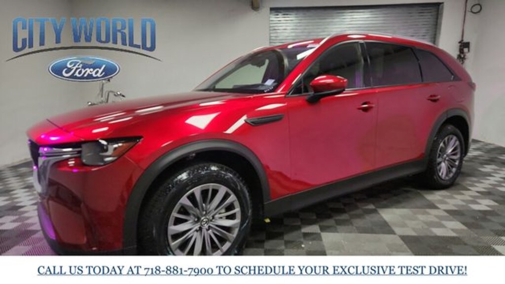 Used 2024 Mazda CX-90 3.3 Turbo Preferred Plus SUV