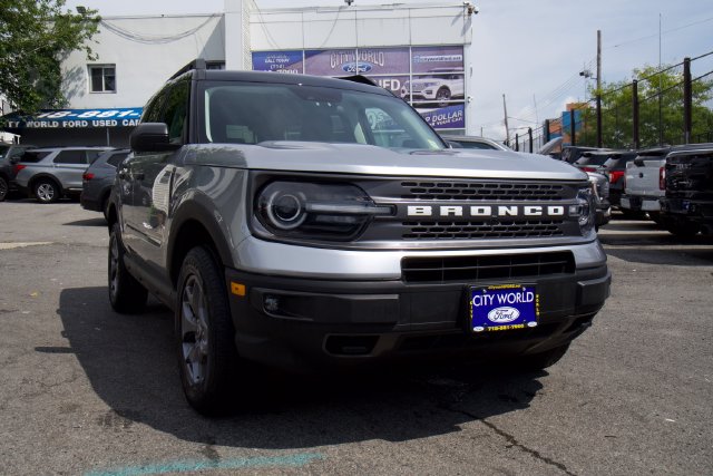 2023 Ford Bronco Sport