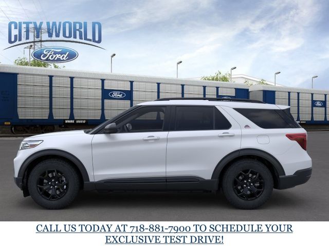 2024 Ford Explorer Timberline photo 3