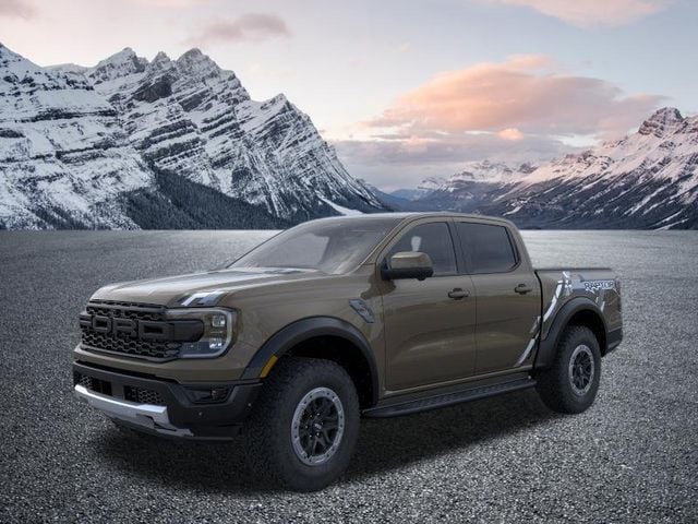 2026 Ford Ranger Raptor 4x4 SuperCrew 5' Box's photo