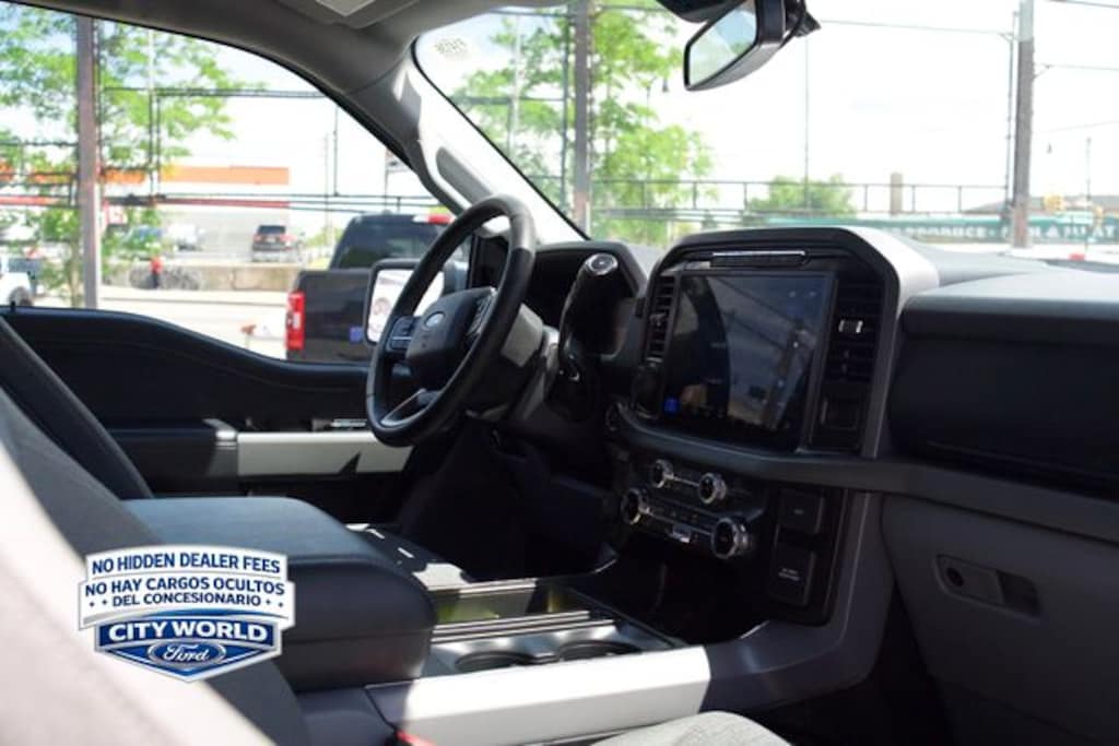 Certified 2024 Ford F-150 XLT Truck