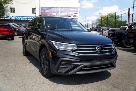 2024 Volkswagen Tiguan 2.0T SE SUV