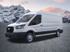 2026 Ford Transit Commercial Cargo Van VAN