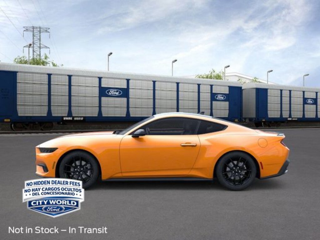 New 2026 Ford Mustang Ecoboost® Premium Fastback CAR