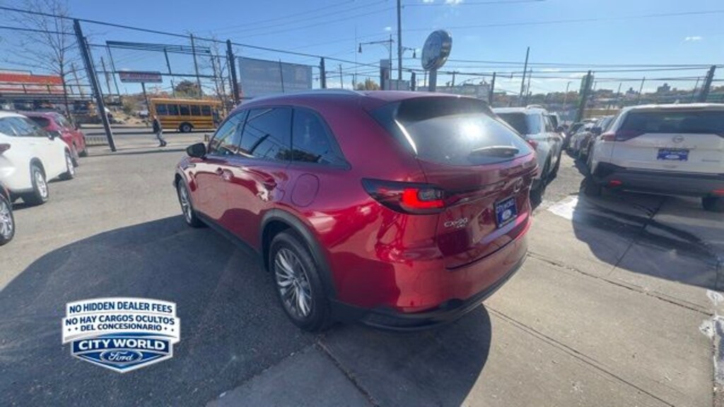 Certified 2024 Mazda CX-90 3.3 Turbo Preferred Plus SUV