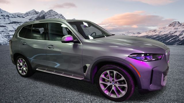2024 BMW X5