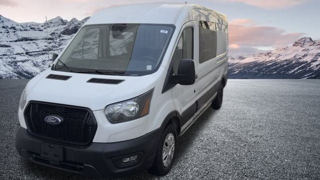 2021 Ford Transit Crew Van Base