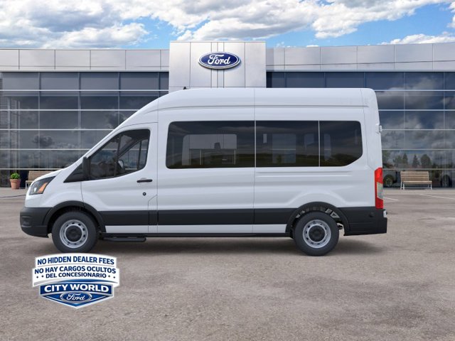 New 2026 Ford Transit Commercial Passenger Van XL VAN