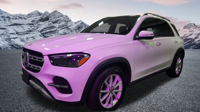 2024 Mercedes-Benz GLE GLE350